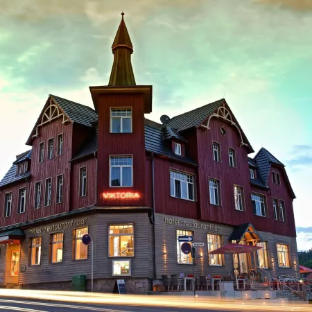 StrandBerg's Designhotel Viktoria