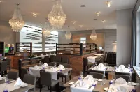 StrandBerg's Designhotel Viktoria - Breakfast