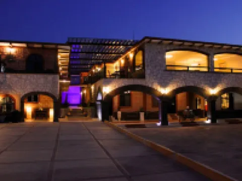 Hotel Villa Bernal Hotels in Bernal