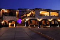 Hotel Villa Bernal Hotels in 