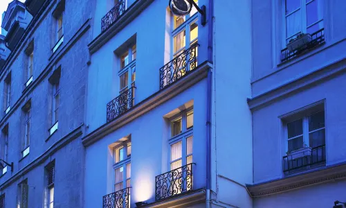 Relais du Louvre