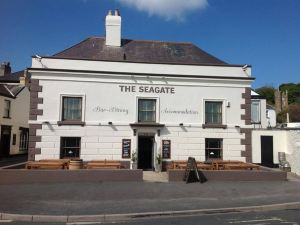 The Seagate