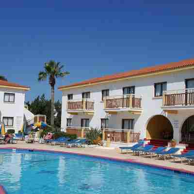 Cosmelenia Hotel Apartments Fitness & Recreational Facilities