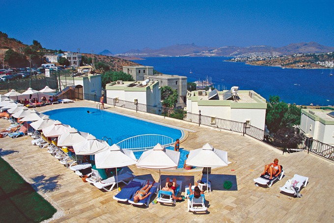 Riva Bodrum Resort - All Inclusive - Adult Only