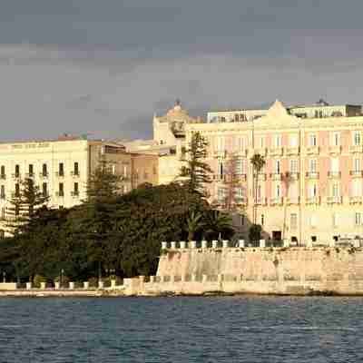 Grand Hotel des Etrangers Hotel Exterior