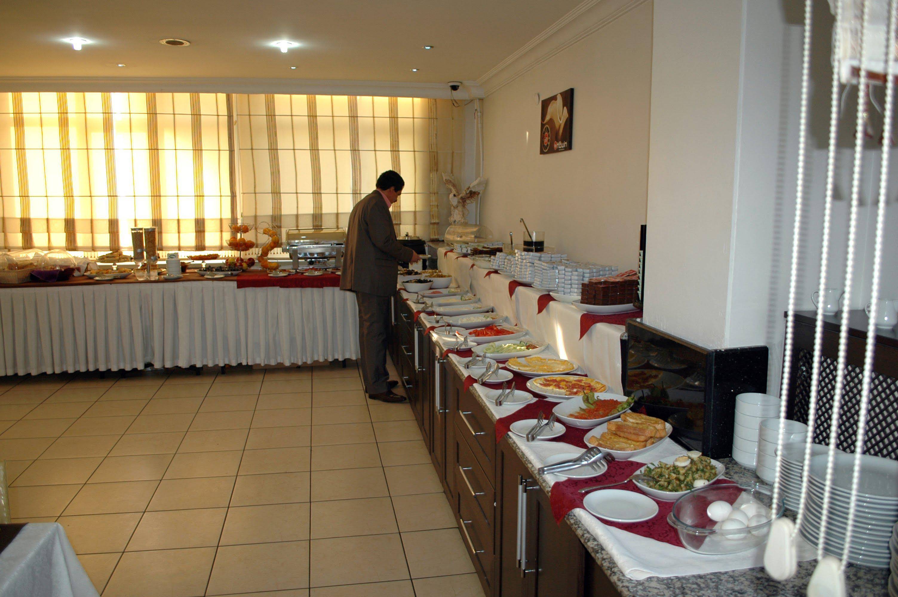 Grand Sinan Hotel