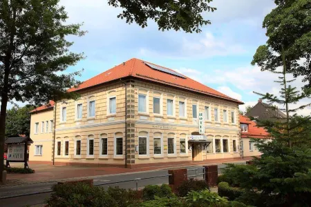 Hotel Restaurant Schute Отели в г. Эмстек