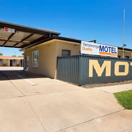 Motel Yarrawonga