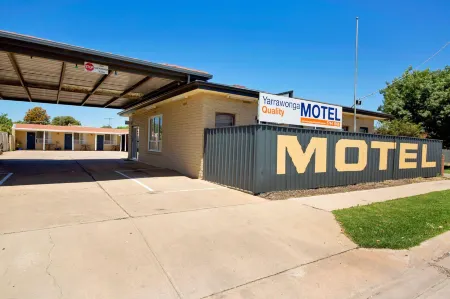 Motel Yarrawonga