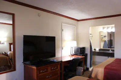 Sanger Inn Hotels in Valley View