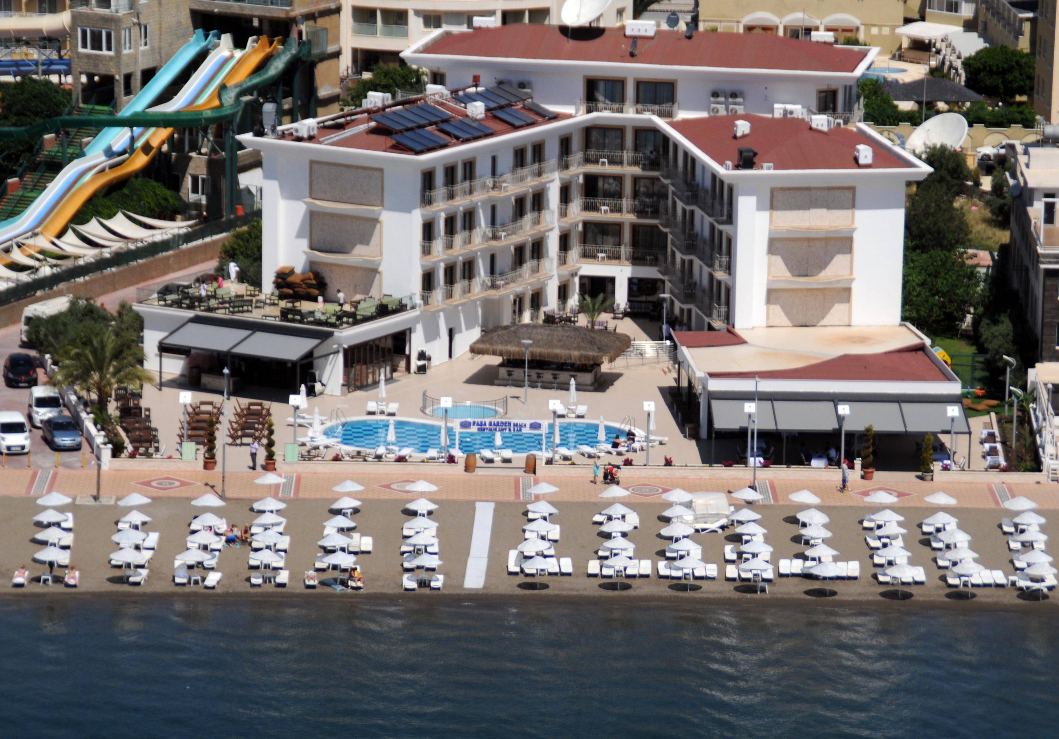 Paşa Garden Beach Hotel