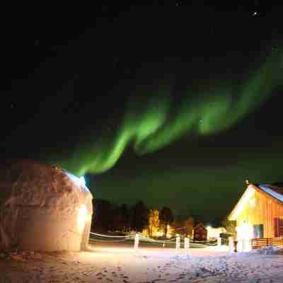 Sorrisniva Igloo Hotel Hotel Exterior