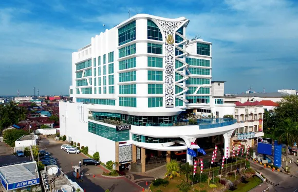 班賈爾馬辛銀河鬱錦香酒店