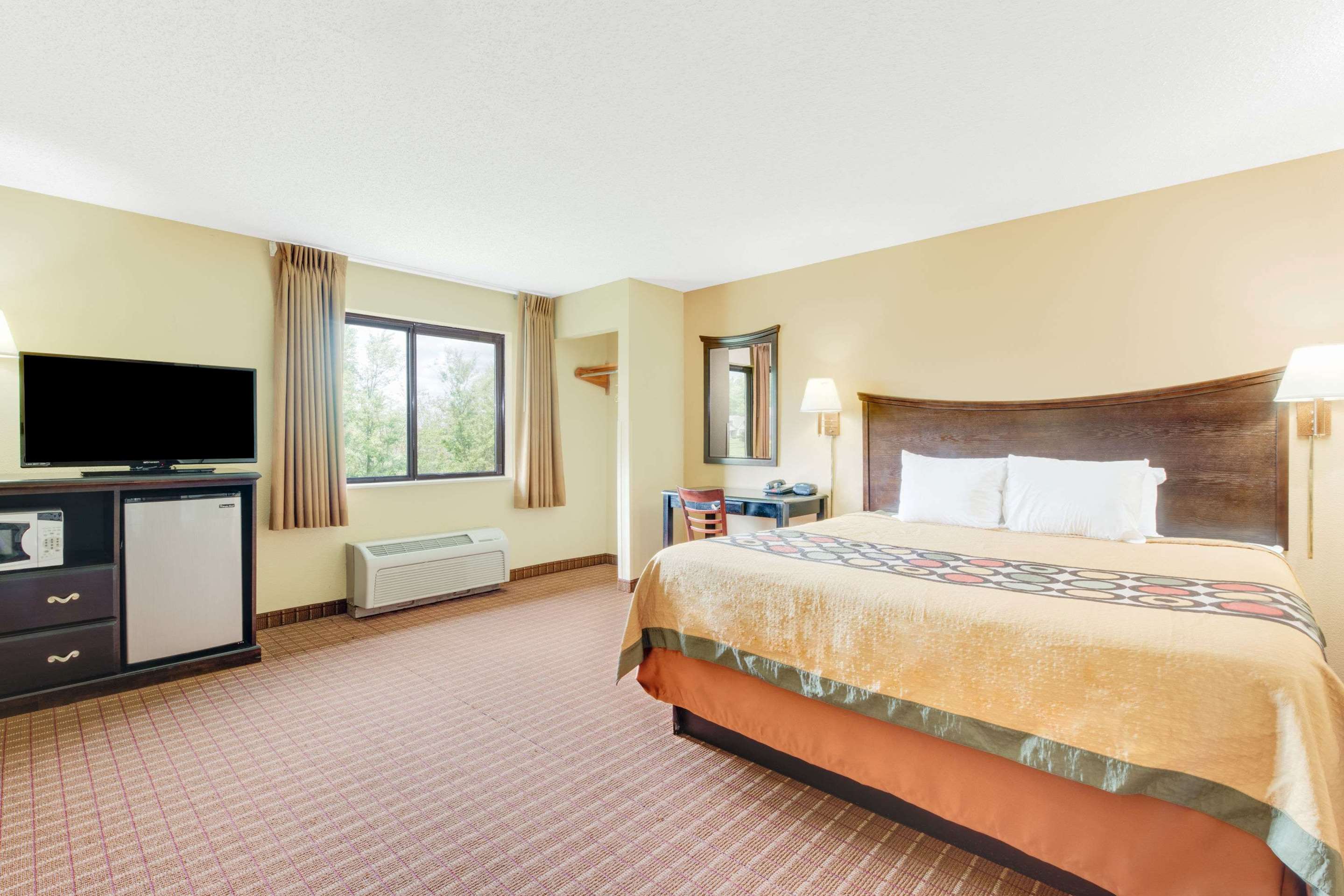 Super 8 by Wyndham Kutztown/Allentown Area