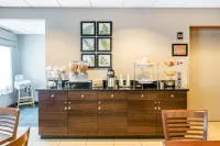 Sleep Inn & Suites Oregon - Toledo - breakfast