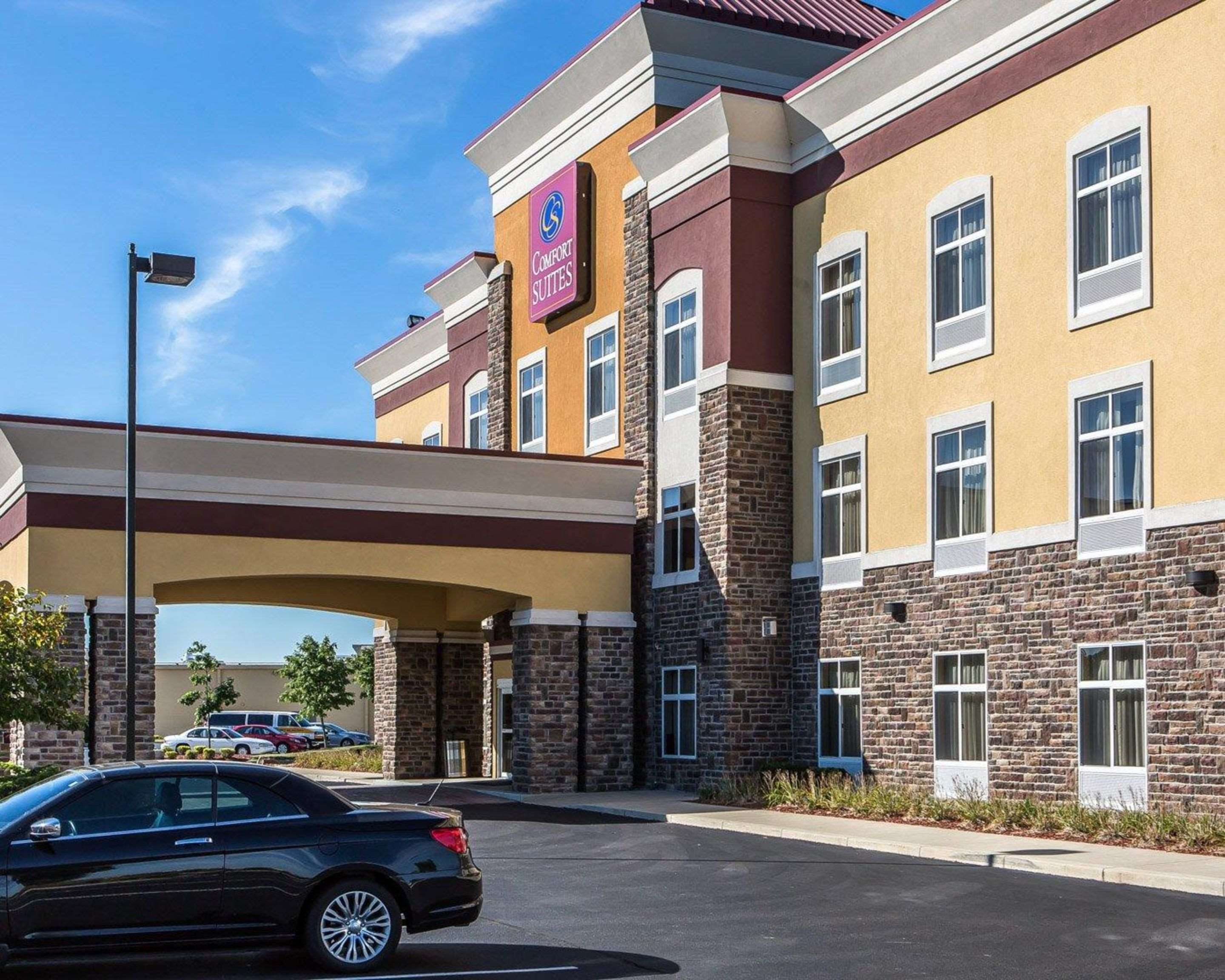 Comfort Suites Troy-I75