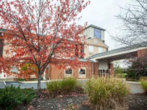 Sleep Inn & Suites Hotels in Frederick County