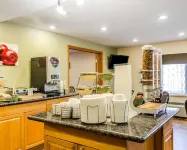 Quality Inn Harrisburg - Hershey Area - breakfast