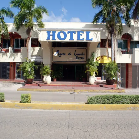 Hotel Maria de Lourdes