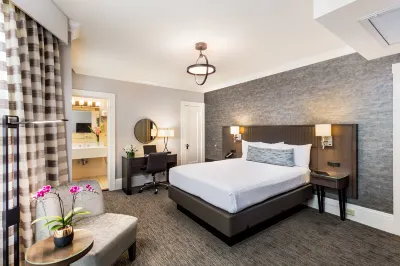 Handlery Union Square Hotel Hotels near Orpheum Theatre