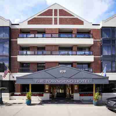 The Townsend Hotel Hotel Exterior