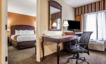 Comfort Inn & Suites Somerset - New Brunswick