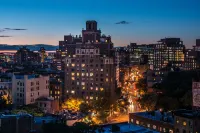 Washington Square Hotel Hotels near New York University