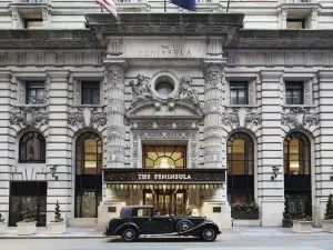 紐約半島酒店