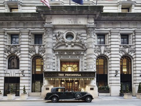 The Peninsula New York