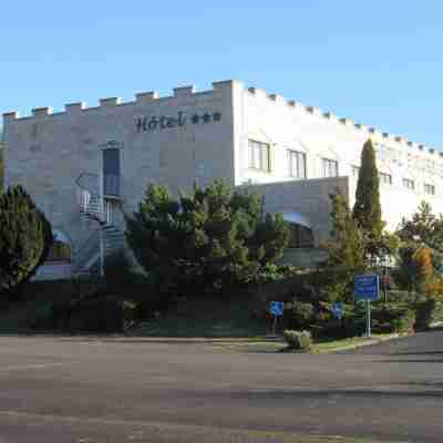 Le Royal Picardie Hotel Exterior