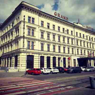 Grandhotel Brno Hotel Exterior