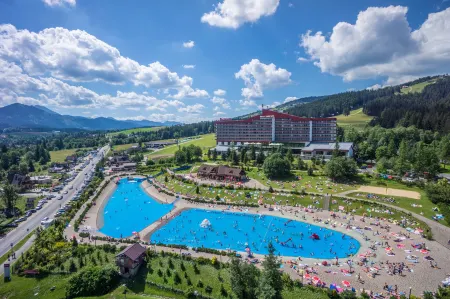 Bachleda Hotel Kasprowy