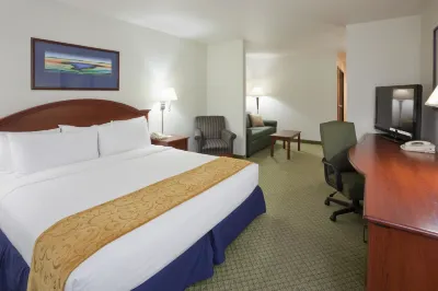 GrandStay Hotel & Suites Becker Big Lake