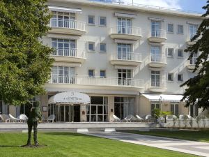 Hotel Barriere le Grand Hotel Enghien-Les-Bains