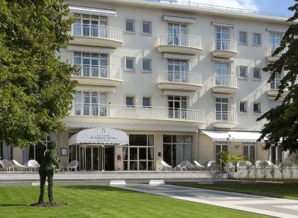 Hôtel Barrière Le Grand Hôtel Enghien-les-bains