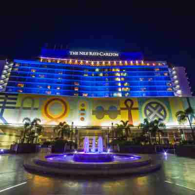 더 나일 리츠칼튼 카이로 카이로 Hotel Exterior