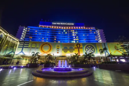 The Nile Ritz-Carlton, Cairo