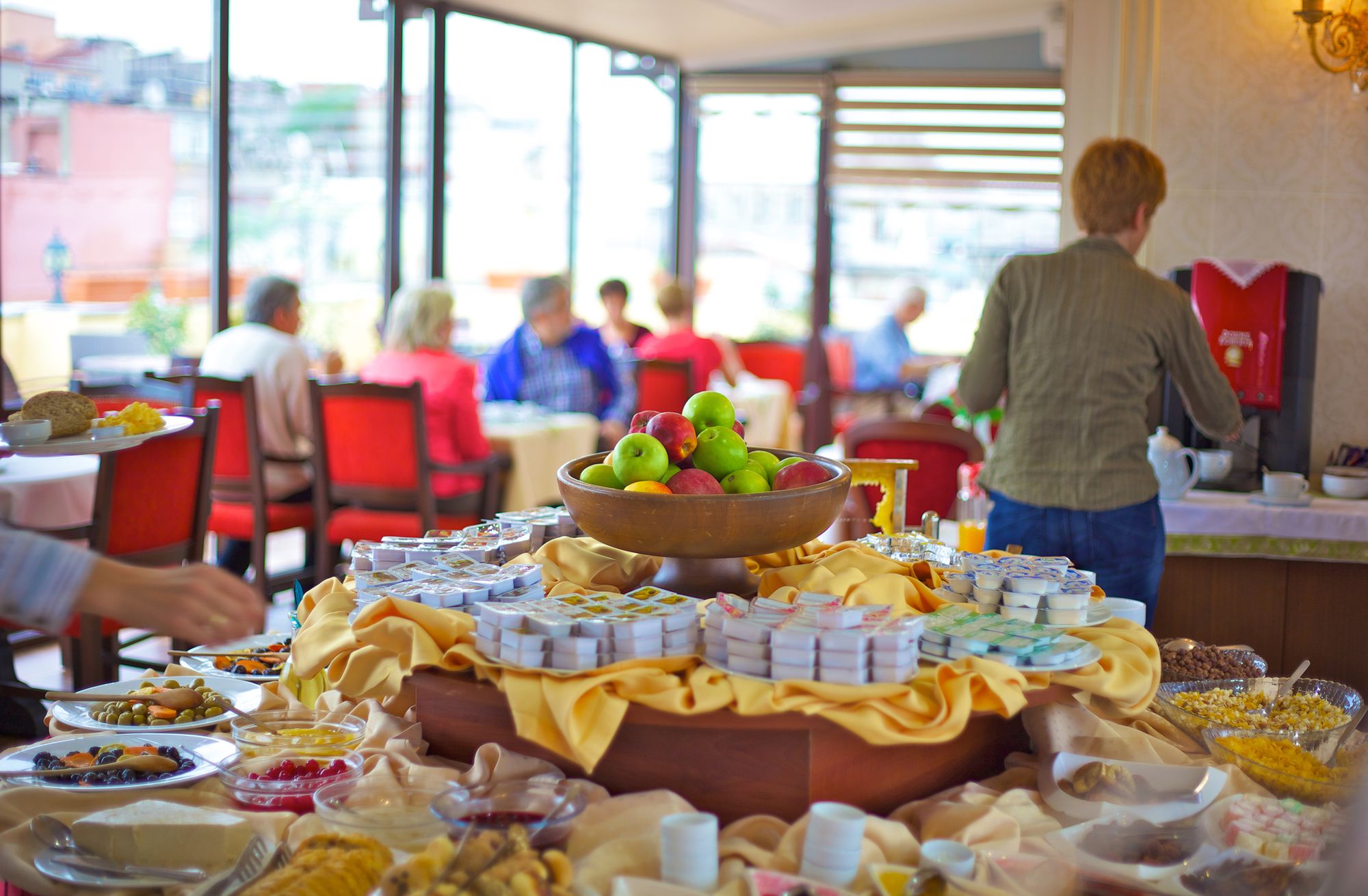 Amber Hotel Istanbul