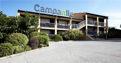 Campanile Manosque Hoteles en Villeneuve