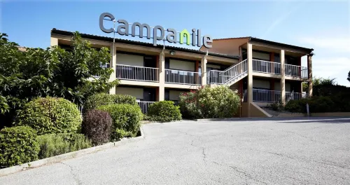 Campanile Manosque Hotels in Niozelles