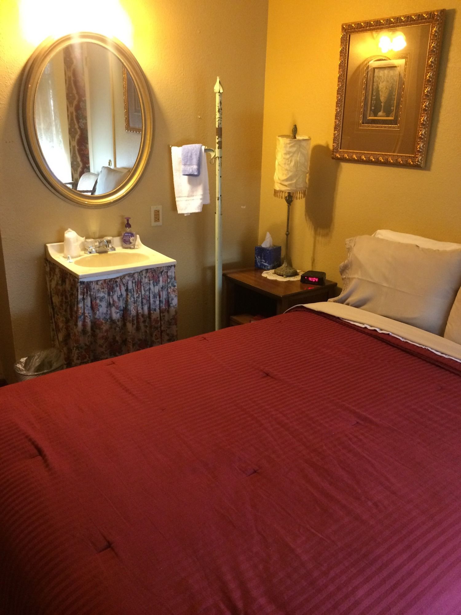 The Courtland Hotel and Day Spa