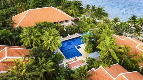 La Veranda Resort Phu Quoc - MGallery - Jacuzzi