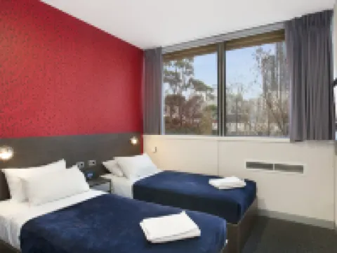 Space Hotel Hoteles en Melbourne