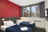 Space Hotel Hoteles en Melbourne