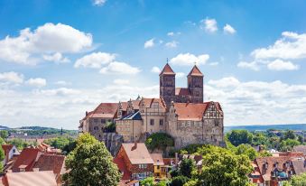 Regiohotel Quedlinburger Hof Quedlinburg