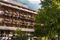 Park Hôtel Suisse & Spa