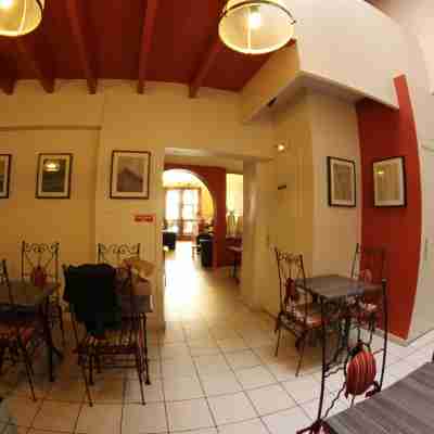 Hôtel des Arts Comédie Dining/Meeting Rooms