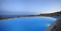 天翁海濱城堡 - 無邊際泳池