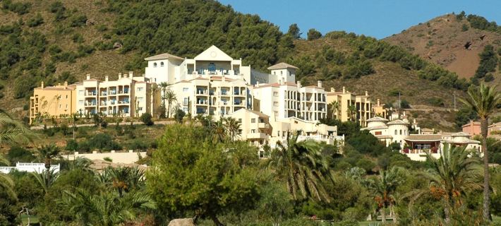 Ona Lomas Village - la Manga Club Hotels in Murcia