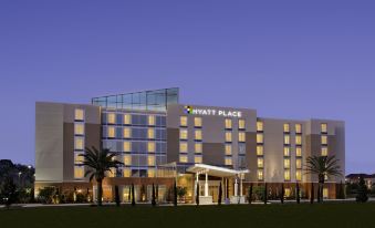 Hyatt Place Jacksonville Airport